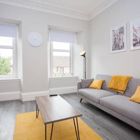 The Warwick Apartment Greenock Eksteriør bilde
