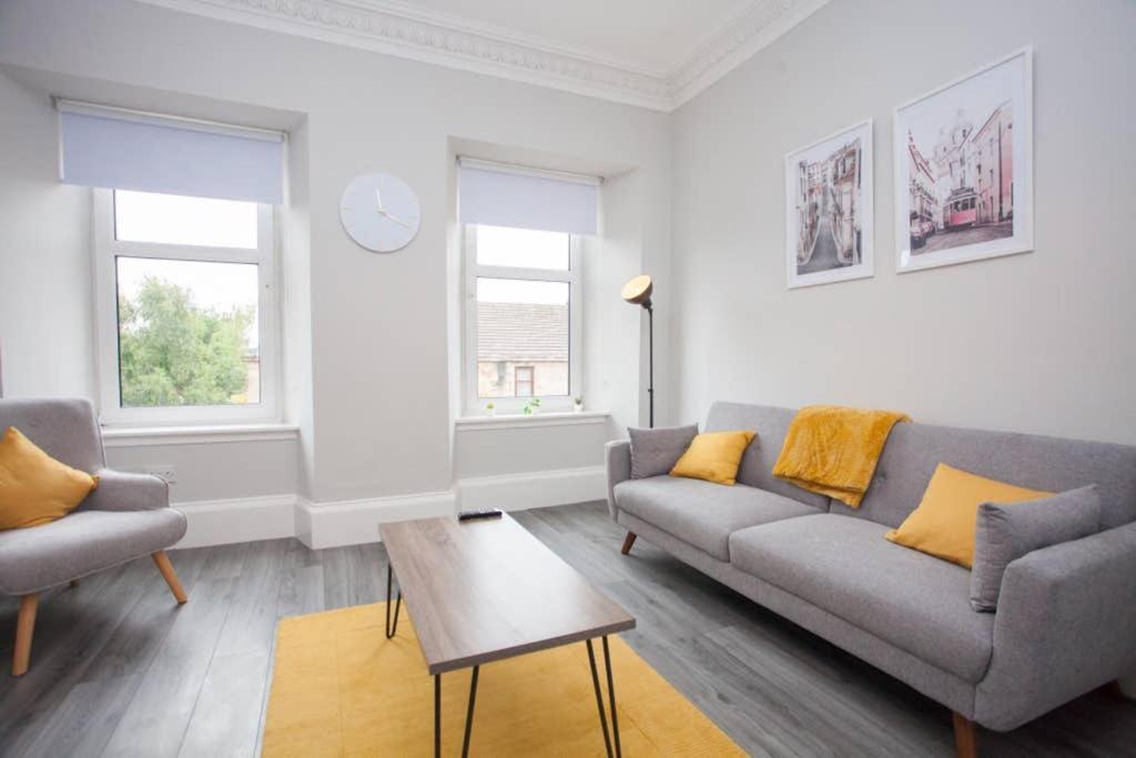 The Warwick Apartment Greenock Eksteriør bilde