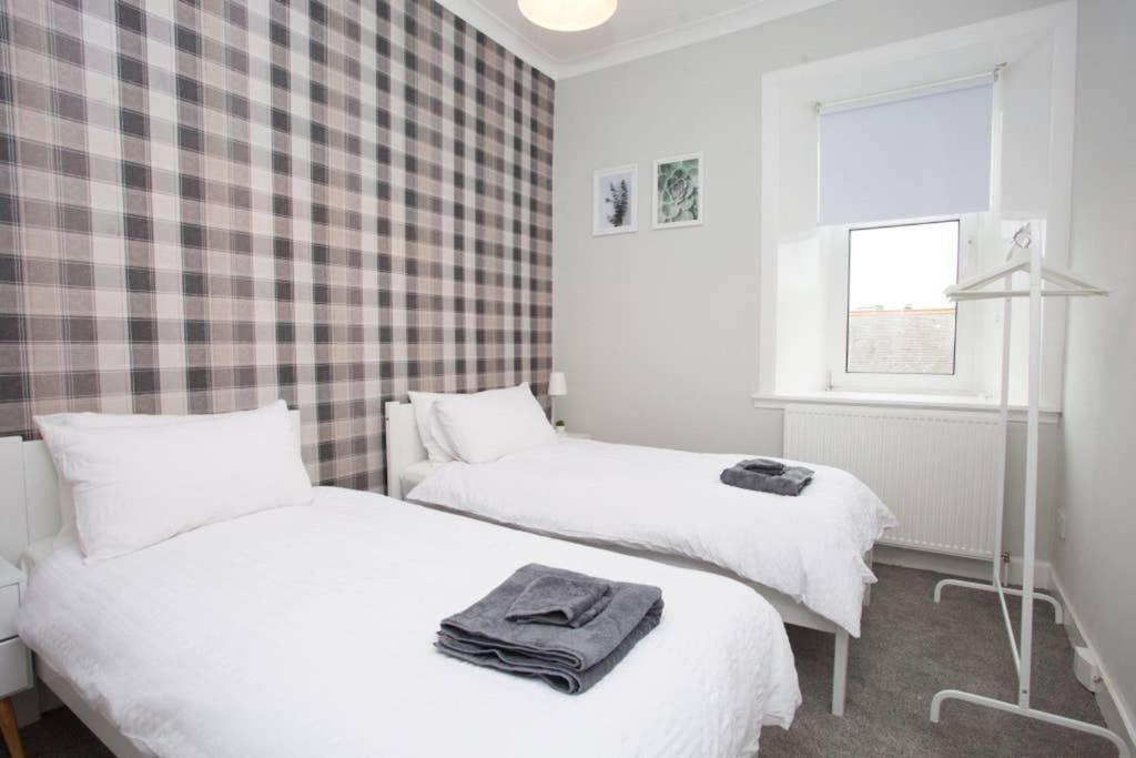 The Warwick Apartment Greenock Eksteriør bilde