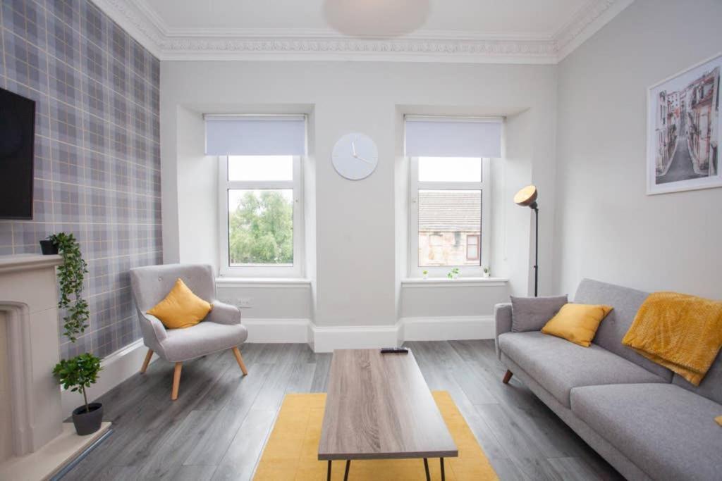 The Warwick Apartment Greenock Eksteriør bilde