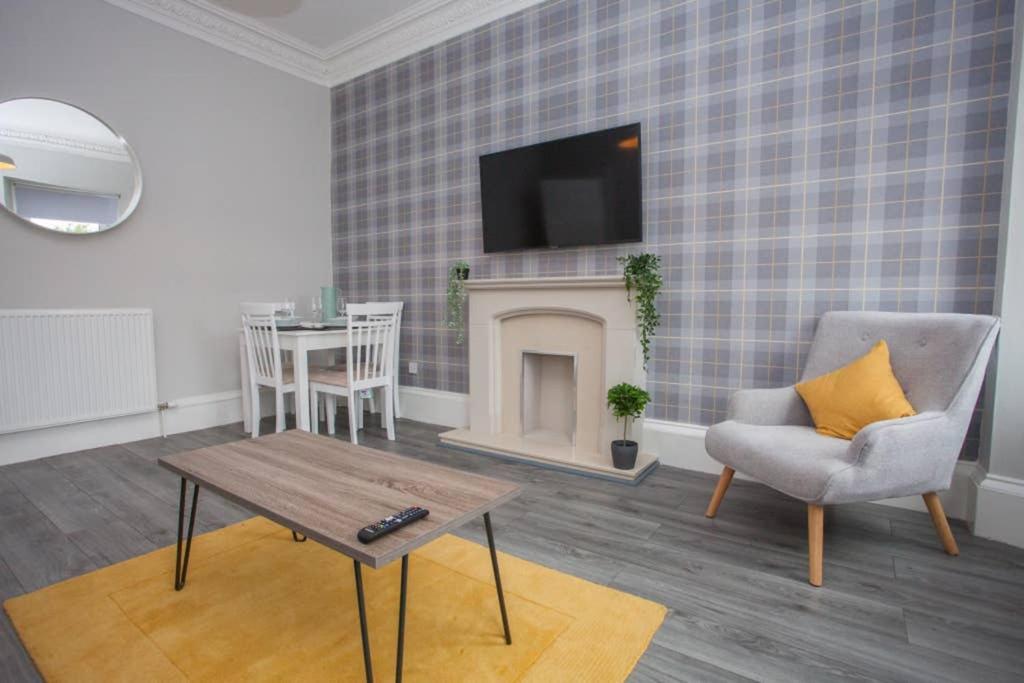 The Warwick Apartment Greenock Eksteriør bilde
